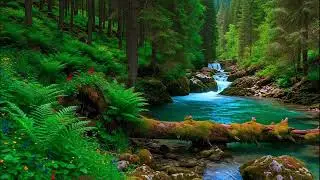 Water Sound for Guided Meditation | Trickling Flow with Space for Your Practice
