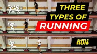 Training Plan Based on Three Types of Running Workouts!