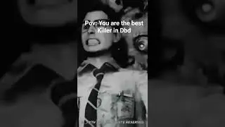 Best killer in Dbd History #fnaf #Springtrap #edit #viral #deadbydaylight #dothingsyoudontwanttodo