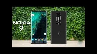 Nokia 9 With 5G Network - Final Design Trailer With 41MP DSLR Camera | NIGHTMARE IS HERE!!!