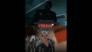 Black Noir VS Coup&eacute; | The Boys VS Dispatch #theboys #dispatch #gaming #shorts #edit