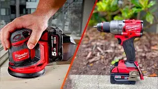 10 Best Milwaukee Power Tools ▶ 12