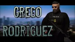 GRECO RODRÍGUEZ | BELIEVER (Montaje) | Gta v roleplay