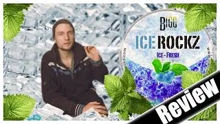 BIGG ICE ROCKZ - Ice Fresh -  Review