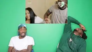 WHY HARRY TOOK FILLY GYAL LIKE DAT LMAO 😂😂 DOES THE SHOE FIT SEASON 2 EP 4 REACTION