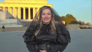'Funeral' for the penny, organizers gather at Lincoln Memorial