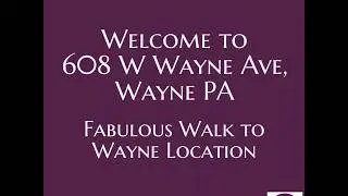 608 W Wayne Ave, Wayne, PA - RIPL Video