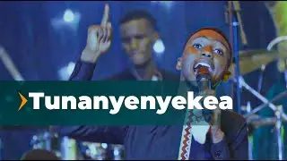 USCF MLIMANI PRAISE TEAM - TUNANYENYEKEA OFFICIAL VIDEO