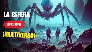 Una MISTERIOSA ESFERA Concede PODERES Con Resultados FATALES 🔴 LA ESFERA RESUMEN EN 10 MINUTOS
