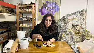 Materiales y herramientas para MEJORAR tus dioramas