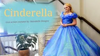 My Cinderella Ball Gown