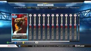 MUT 13 Big Promo Return of Cards Part 1!!!