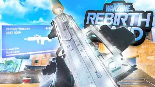 the BEST ODEN CLASS SETUP on REBIRTH ISLAND🔥! (Cold War Warzone)