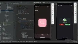 Android developer chat app (Jetpack compose )