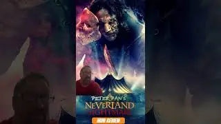 Peter Pan&rsquo;s Neverland Nightmare (2025) Mini Review #horror #jmbarrie