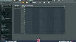 ساسيات ال FL Studio  شرح واجهة الفروتي لوبس من الصفر