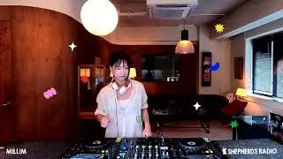 Shepherd Radio at Studio Namsan [Millim]
