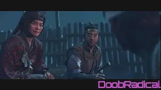 Ghost of Tsushima UNCOMMENTATED w/Doob!(PART2)