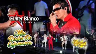 Elmer Blanco ( Mar  Bah&iacute;a)  - Mix carnavales Reales de Cajamarca - v&iacute;deo Oficial 4k -Tarpuy  2026