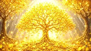 963Hz + 528Hz | Attract Wealth, Health, Love, Miracles And Blessings Throughout Your Life