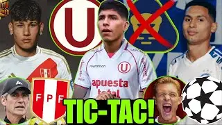 EL PLAN de PIERO QUISPE para VOLVER a UNIVERSITARIO! ANDREALLI CONVOCADO a SELECCI&Oacute;N! L&Oacute;PEZ