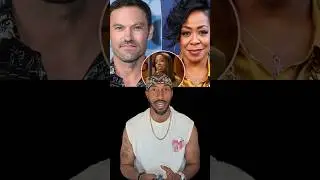 Brian Austin Green Says Tichina Arnold Hide Their Interracial  Relationship From Public
