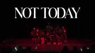 [KoKo Pops] BTS (방탄소년단) - Not Today Dance Cover | Apocalypse 2025