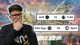 🔴 M7 KNOCKOUT STAGE DAY 4 WATCH PARTY