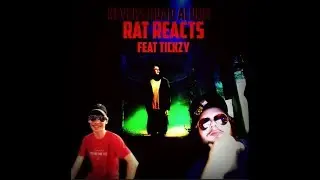 Witt Lowry Nevers Road Album Reaction (RAT REACTS) FT Tickzy