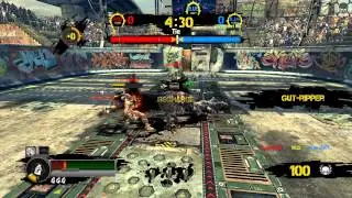 Bloodbath gameplay PC 1080p