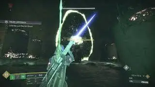 Destiny 2 - Veles labyrinth Lost Sector - Solo, Expert & flawless