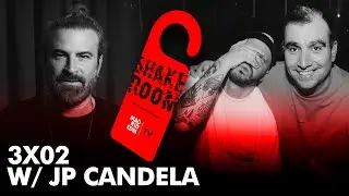 SHAKE ROOM | 3X02 | Del éxito global al proyecto propio w/ JP CANDELA