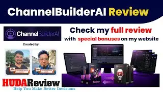 ChannelBuilderAI review | Demo | Bundle | Huge Bonus | Discount Coupon