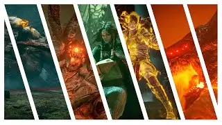 Demon's Souls: All 19 Bosses Using Morion Blade