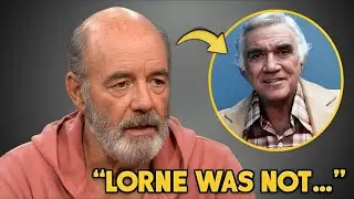Why Pernell Roberts REALLY Clashed with Lorne Greene on Bonanza