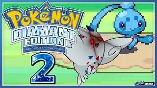 Let's Play Pokemon Diamant [Randomlocke/German] - #2 - That move..