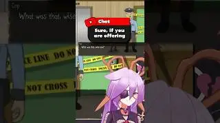 Yandere attempts to baby you... #vtuber #envtuberclip #shorts