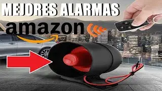 LAS 5 MEJORES ALARMAS DE AMAZON