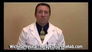 Massage Therapy Low Back Relief Physical Therapy Clinic 67203