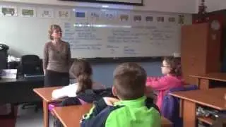 Scoli ca in Germania! Scoala generala nr. 82