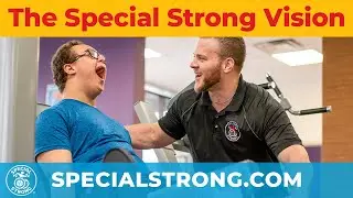 Миссия и видение Special Strong | Тренажерный зал для людей с особыми потребностями