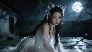 A Glamorous Female Demon Falls for a Scholar, Obsessively Swapping Skin with Beauties
