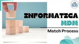 Informatica MDM Match process | Informatica MDM online tutorial | Informatica MDM