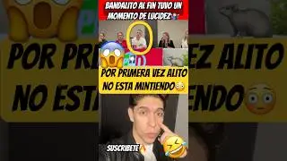 😱ALITO MORENO AL FIN DECIDE HABLAR CON LA VERDAD👀#shorts #new #politics #world #humor #usa