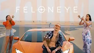 Feloneye - Zoom (Official Music Video)