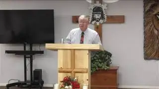 Pastor Ted Tatum 1/4/25