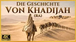 Die weltweit erste KI-visualisierte Geschichte von Khadijah (ra) &ndash; M&uuml;tter des Paradieses &ndash; Folge 1