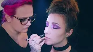 Stargazer Valentine's Make Up Tutorial