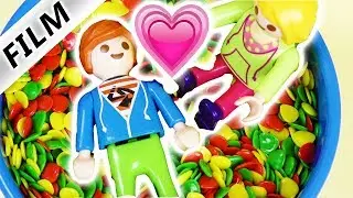 Playmobil Film deutsch | JULIAN IST VERLIEBT Große Liebe? Mia begeistert! Kinderserie Familie Vogel