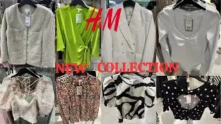 H&M SPRING SUMMER COLLECTION 2023